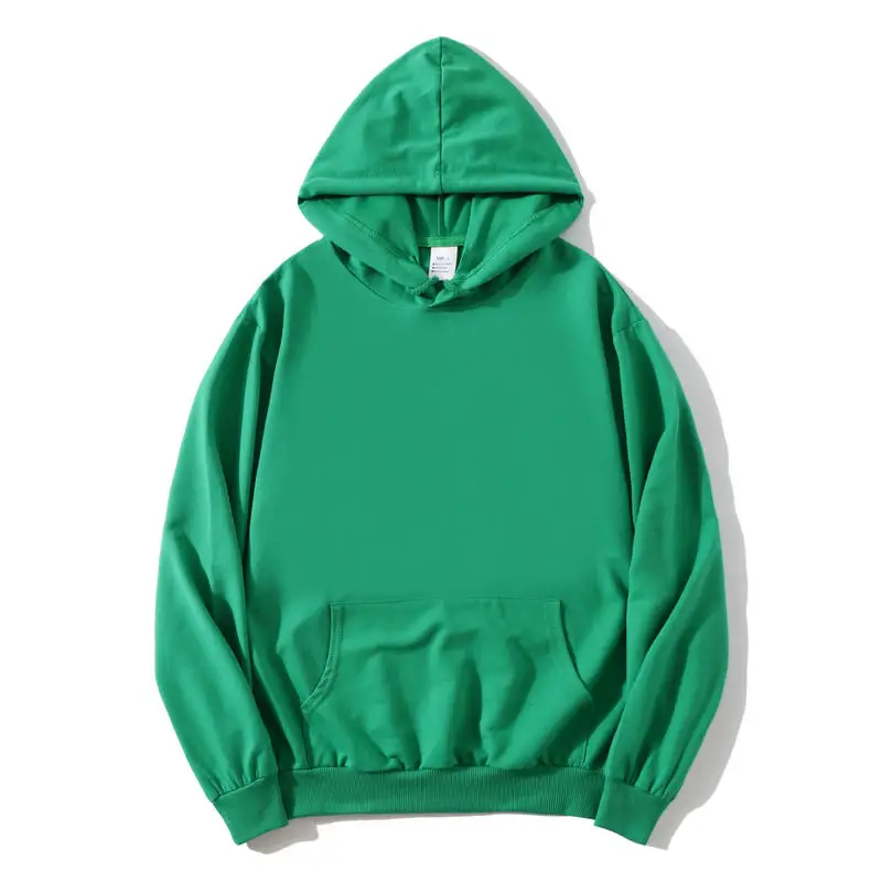 Customized Printed Hoodie Men Loose Casual Clothing Women Long Sleeve Hooded Pullover Personality Streetwear Sweatshirts