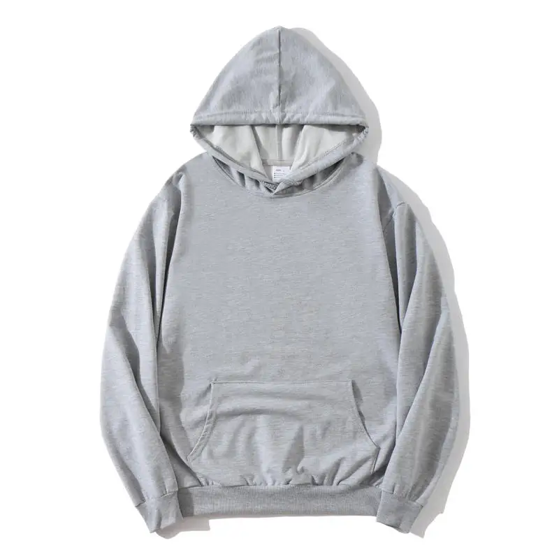Customized Printed Hoodie Men Loose Casual Clothing Women Long Sleeve Hooded Pullover Personality Streetwear Sweatshirts