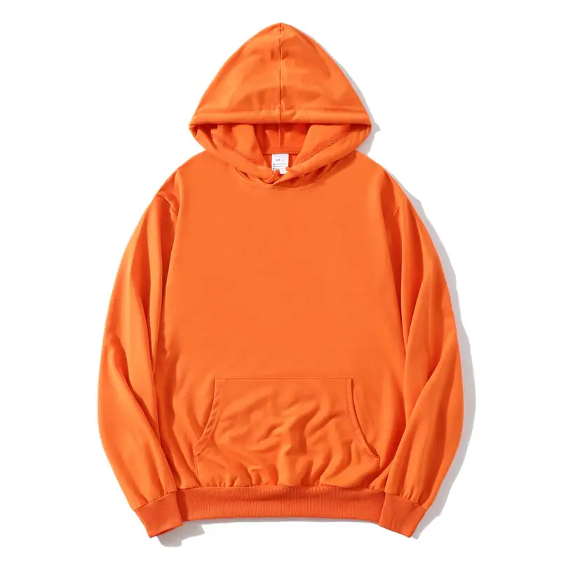 Customized Printed Hoodie Men Loose Casual Clothing Women Long Sleeve Hooded Pullover Personality Streetwear Sweatshirts
