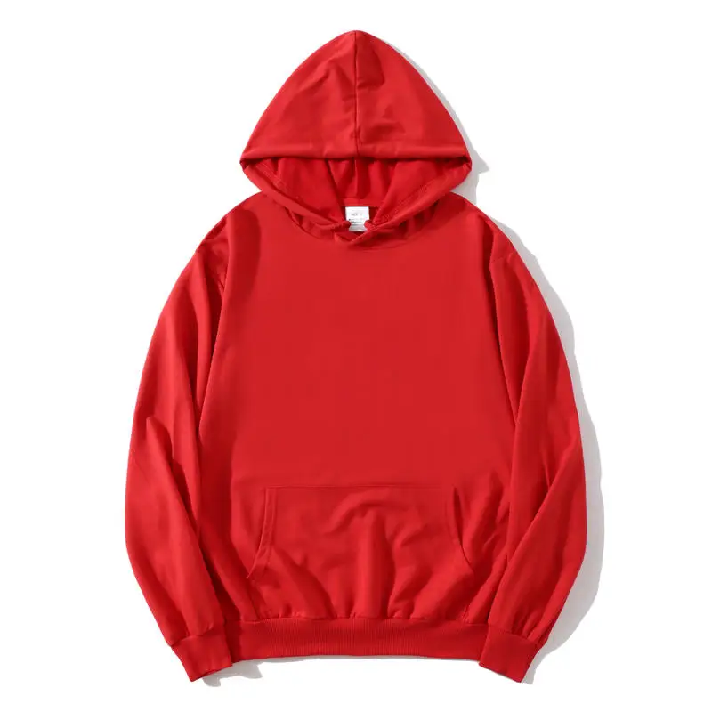 Customized Printed Hoodie Men Loose Casual Clothing Women Long Sleeve Hooded Pullover Personality Streetwear Sweatshirts
