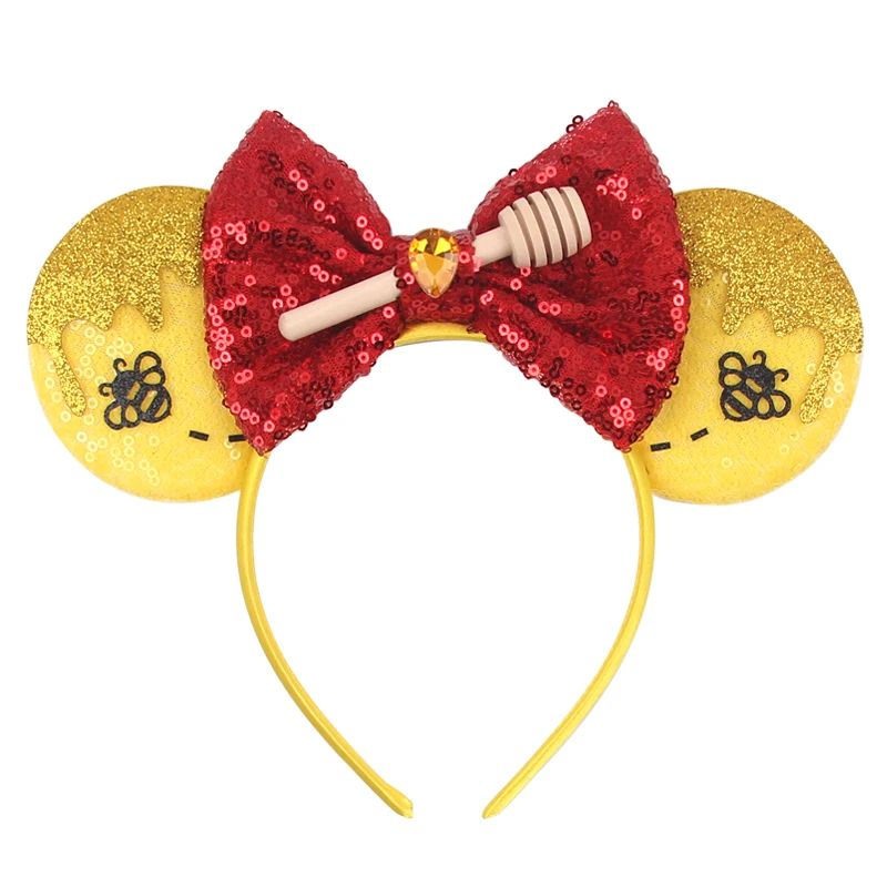 Cute Cartoon Character Animal Ear Hairband Plush Cosplay Party Costume Headband Decorative Hair Accessories for Girls & Children