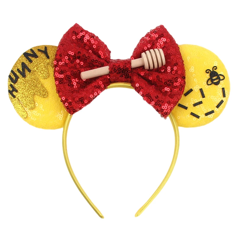 Cute Cartoon Character Animal Ear Hairband Plush Cosplay Party Costume Headband Decorative Hair Accessories for Girls & Children