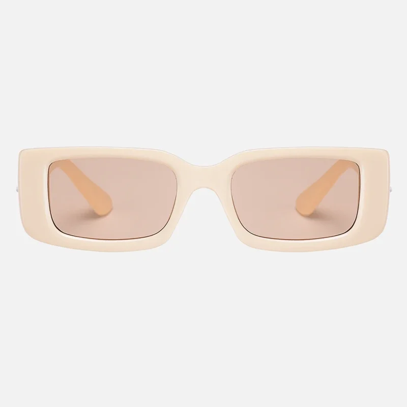 5pcs Set Small Rectangle Sunglasses Women Men Shades Retro Sun Glasses Luxury Brand Square Shades UV400
