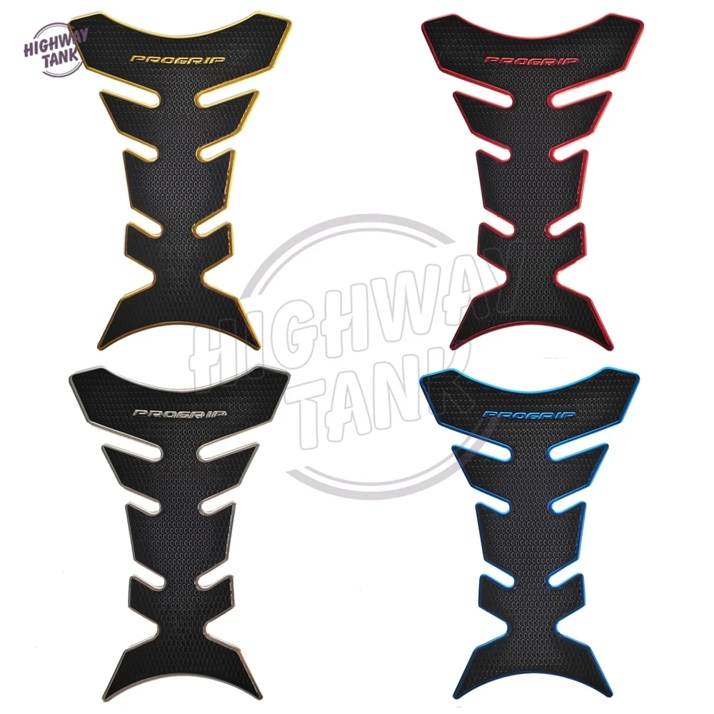 Cool Motorcycle Decal Gas Oil Fuel Tank Pad Protector Sticker Case for Kawasaki Z750 Z1000 Ninja 250 650 ZX-6R ZX-10R ER-6N Etc