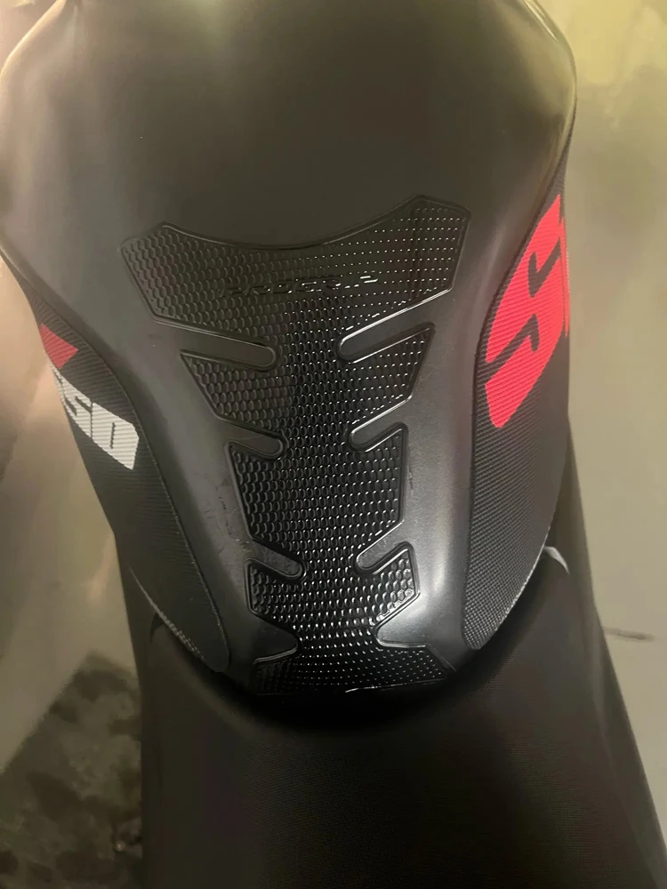 Cool Motorcycle Decal Gas Oil Fuel Tank Pad Protector Sticker Case for Kawasaki Z750 Z1000 Ninja 250 650 ZX-6R ZX-10R ER-6N Etc