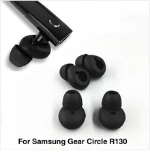 Ear Pads Headphone Sponge Covers For Earphone Accessories Cushion Replacement Leather Foam Earpads Trig Rain