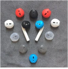 Ear Pads Headphone Sponge Covers For Earphone Accessories Cushion Replacement Leather Foam Earpads Trig Rain