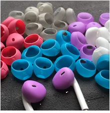Ear Pads Headphone Sponge Covers For Earphone Accessories Cushion Replacement Leather Foam Earpads Trig Rain