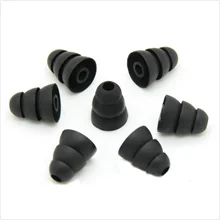 Ear Pads Headphone Sponge Covers For Earphone Accessories Cushion Replacement Leather Foam Earpads Trig Rain