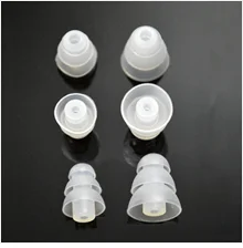 Ear Pads Headphone Sponge Covers For Earphone Accessories Cushion Replacement Leather Foam Earpads Trig Rain