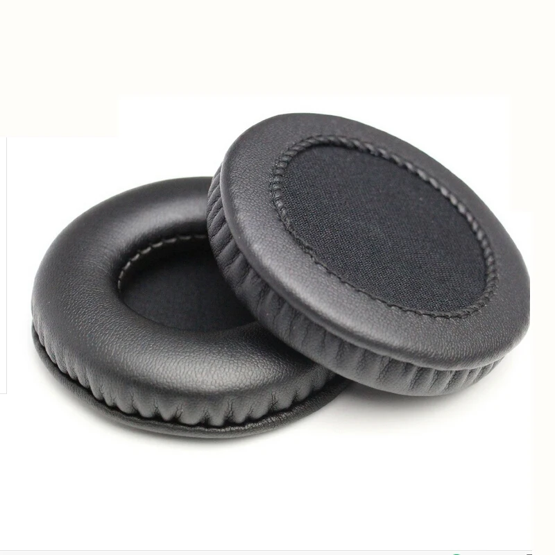 Ear Pads Headphone Sponge Covers For Earphone Accessories Cushion Replacement Leather Foam Earpads Trig Rain