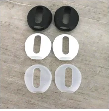 Ear Pads Headphone Sponge Covers For Earphone Accessories Cushion Replacement Leather Foam Earpads Trig Rain