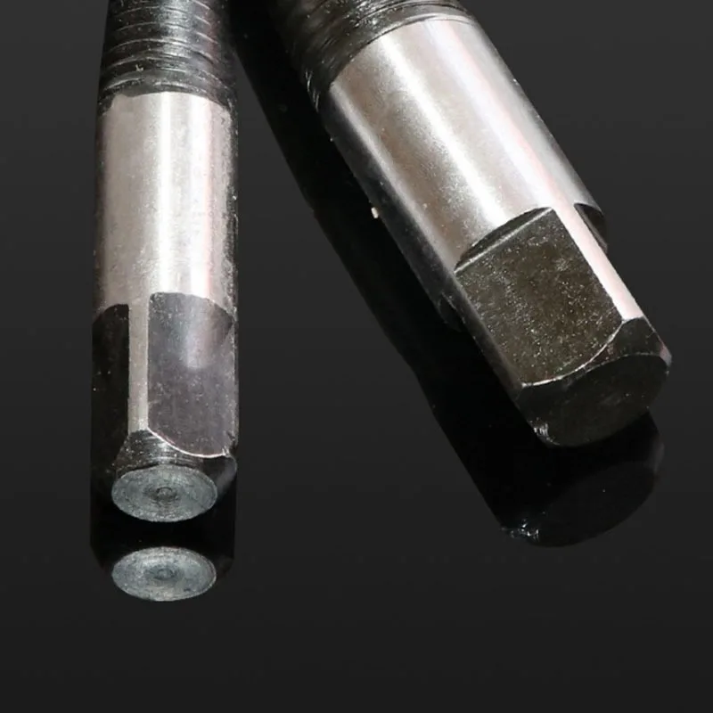 Damaged Broken Screw Remover Extractor Drill Bits 5/6Pcs Steel Durable Easy Out Remover Center Drill Damaged Bolts Remover Tool