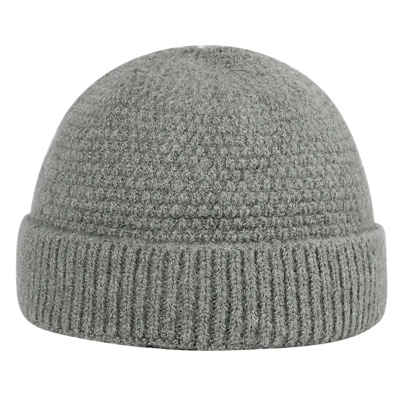 Fashion Unisex Autumn Winter Skull Hat For Men Women Hip-hop Sport Outdoor Adjustable Beanies Cap Hats