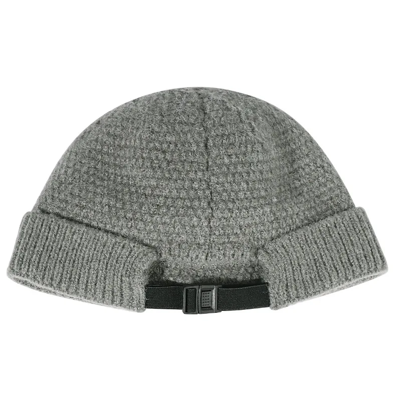 Fashion Unisex Autumn Winter Skull Hat For Men Women Hip-hop Sport Outdoor Adjustable Beanies Cap Hats