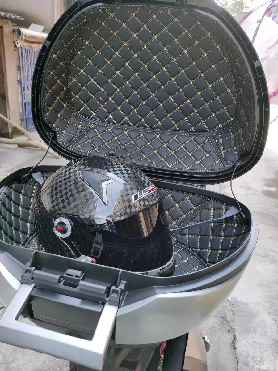Motorcycle Trunk Liner SH26 SH29 SH33 SH34 SH36 SH39 SH40 SH44 SH45 SH47 SH48 SH59X Up and Below Motorcycle Trunk Lining