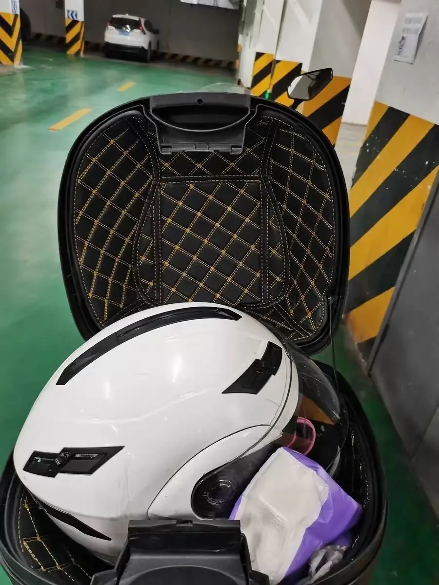 Motorcycle Trunk Liner SH26 SH29 SH33 SH34 SH36 SH39 SH40 SH44 SH45 SH47 SH48 SH59X Up and Below Motorcycle Trunk Lining