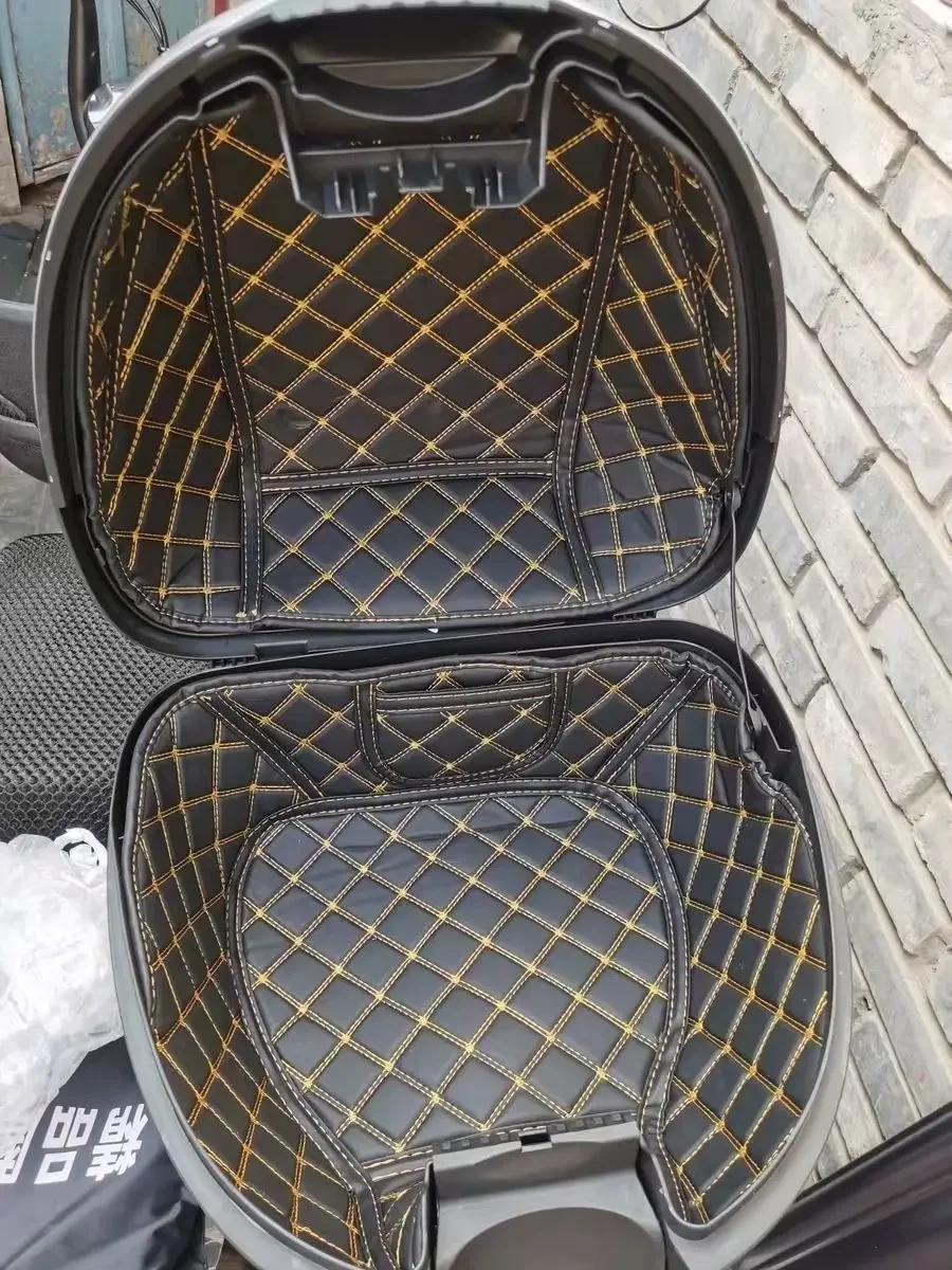 Motorcycle Trunk Liner SH26 SH29 SH33 SH34 SH36 SH39 SH40 SH44 SH45 SH47 SH48 SH59X Up and Below Motorcycle Trunk Lining