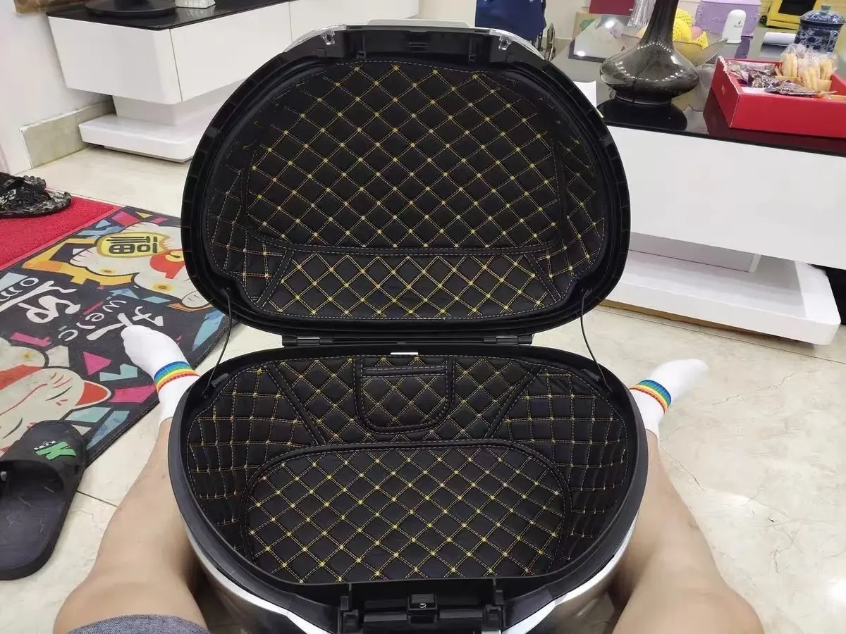 Motorcycle Trunk Liner SH26 SH29 SH33 SH34 SH36 SH39 SH40 SH44 SH45 SH47 SH48 SH59X Up and Below Motorcycle Trunk Lining