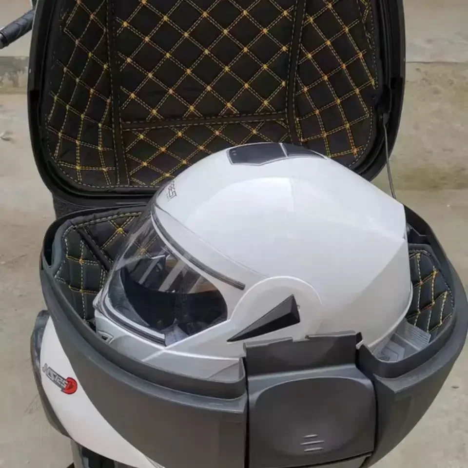 Motorcycle Trunk Liner SH26 SH29 SH33 SH34 SH36 SH39 SH40 SH44 SH45 SH47 SH48 SH59X Up and Below Motorcycle Trunk Lining