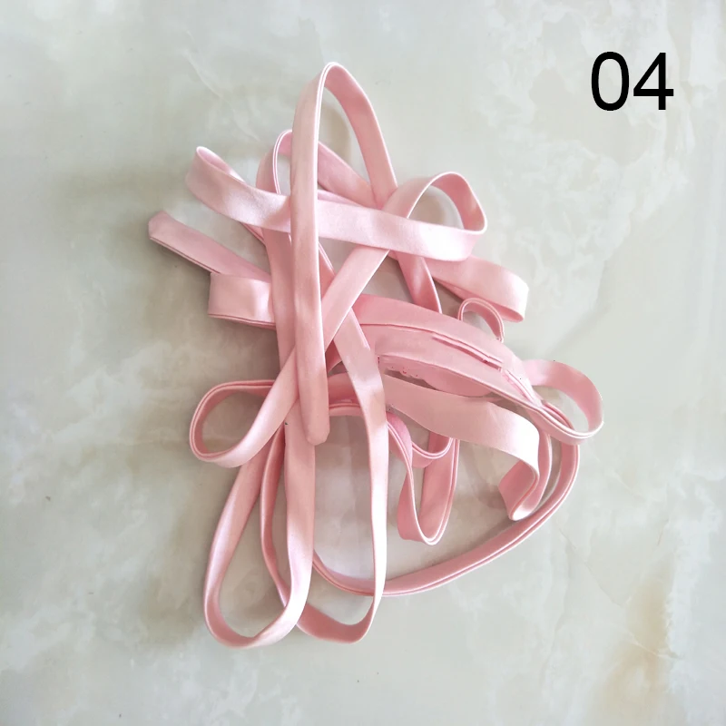 4M Adjustable Corset Back Kit Lace-Up Satin Ribbon Ties for Bridal Banquet Evening Gown Wedding Dress Zipper Replacement Red