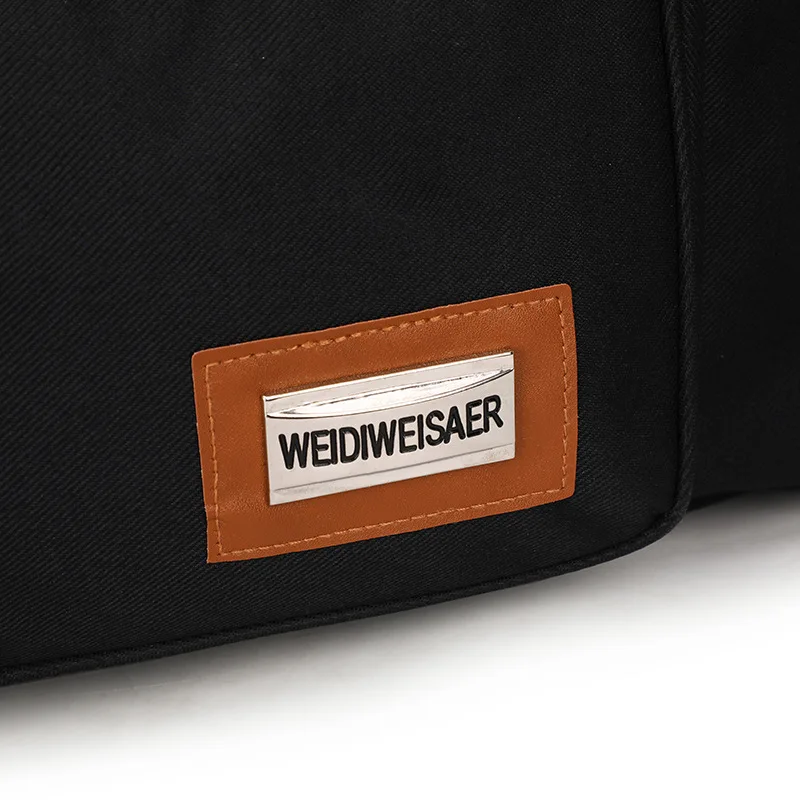 Travel Bag Large Capacity Handbag Portable Outdoor Carry Luggage Convenient Practical Male's Weekend Duffle Bags