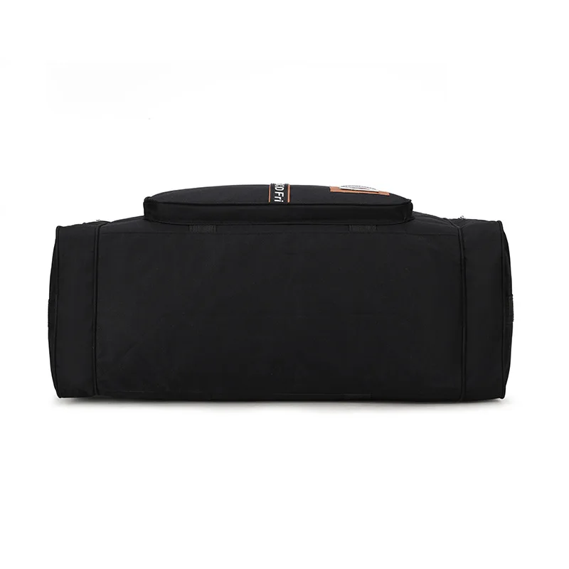 Travel Bag Large Capacity Handbag Portable Outdoor Carry Luggage Convenient Practical Male's Weekend Duffle Bags