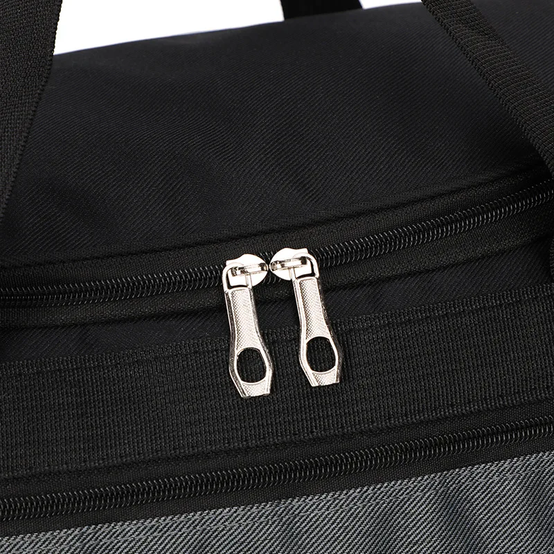 Travel Bag Large Capacity Handbag Portable Outdoor Carry Luggage Convenient Practical Male's Weekend Duffle Bags