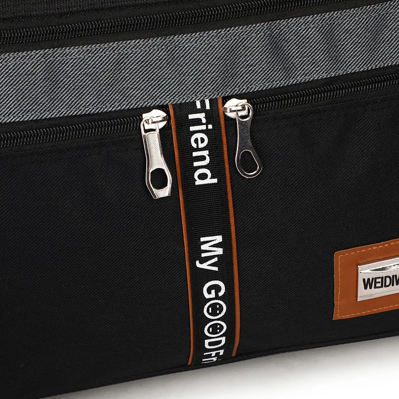 Travel Bag Large Capacity Handbag Portable Outdoor Carry Luggage Convenient Practical Male's Weekend Duffle Bags