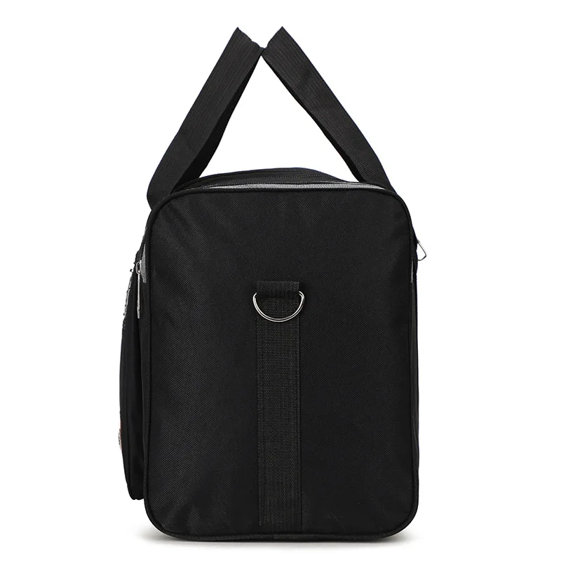 Travel Bag Large Capacity Handbag Portable Outdoor Carry Luggage Convenient Practical Male's Weekend Duffle Bags