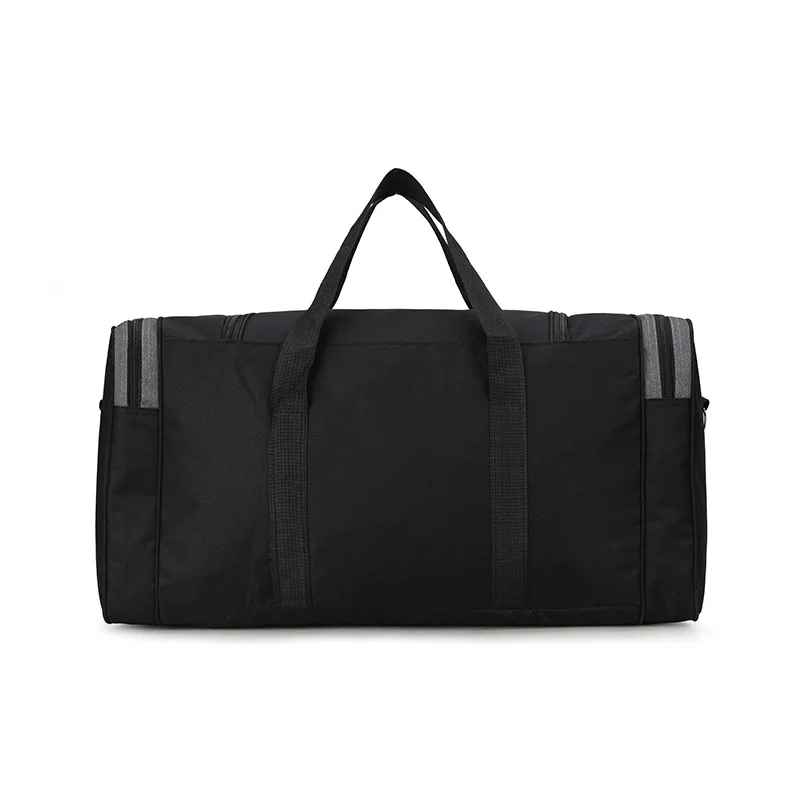 Travel Bag Large Capacity Handbag Portable Outdoor Carry Luggage Convenient Practical Male's Weekend Duffle Bags