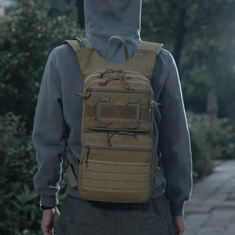 Hydration backpacks for men and women, hydration packs for hiking, trekking, cycling, running and mountaineering