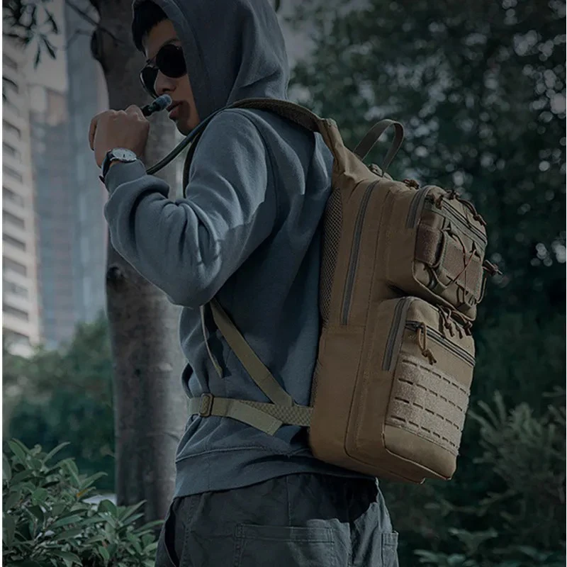 Hydration backpacks for men and women, hydration packs for hiking, trekking, cycling, running and mountaineering