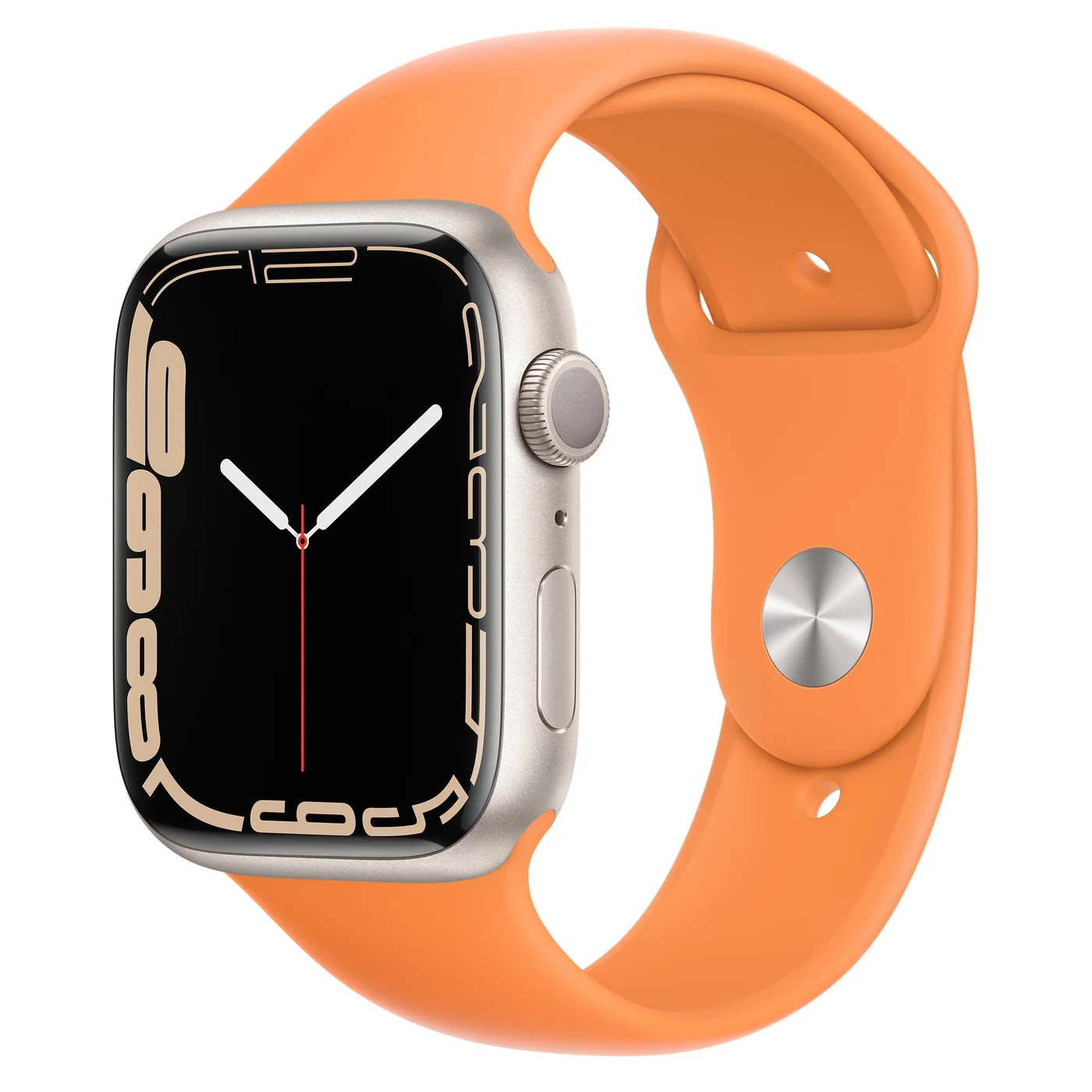 Silicone Strap For Apple Watch Bands 45mm 44mm 40mm 41mm 49mm 42mm 46mm Sport bracelet iwatch series se 6 7 8 9 10 11 Ultra 3 2