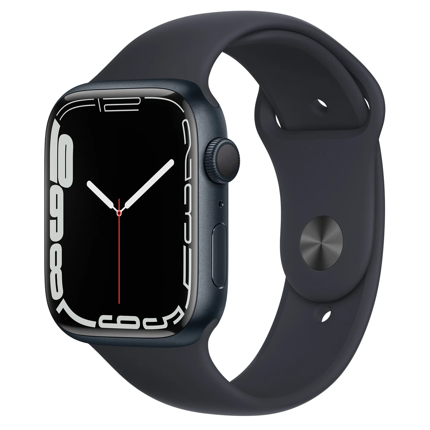 Silicone Strap For Apple Watch Bands 45mm 44mm 40mm 41mm 49mm 42mm 46mm Sport bracelet iwatch series se 6 7 8 9 10 11 Ultra 3 2