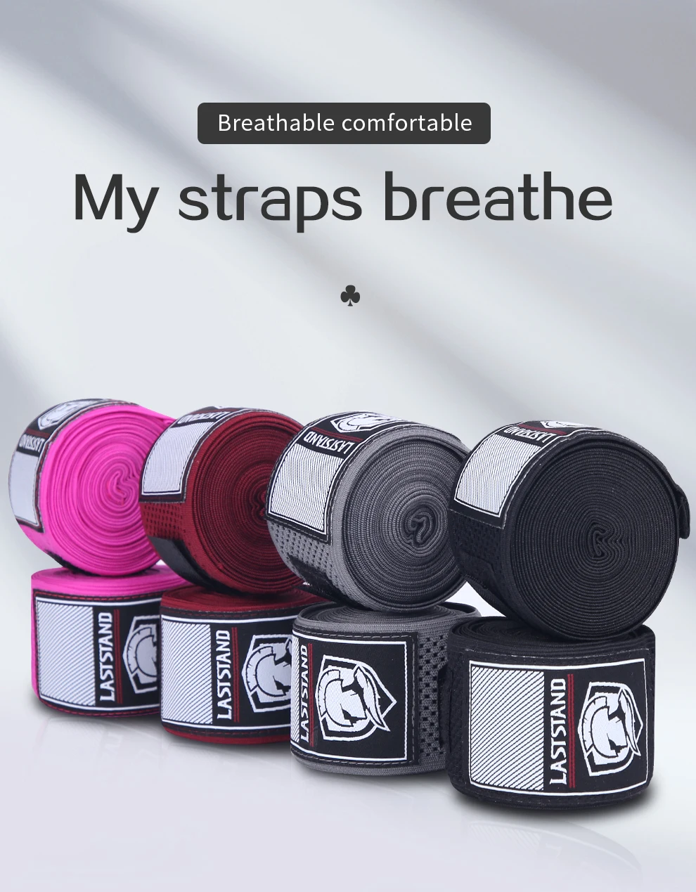 2 Rolls 3M Mesh Boxing Bandage Sports Strap Sanda KickBoxing MMA Hand Gloves Belt Wrist Wraps Muay Thai Training Gauntlets
