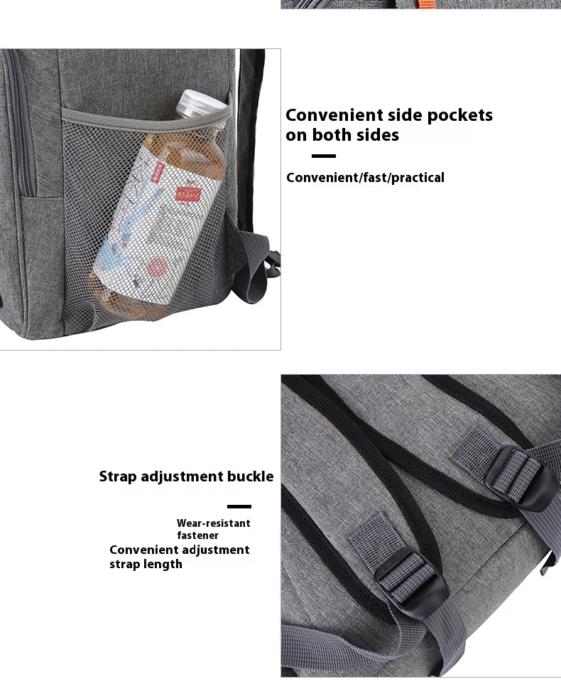 Men's Backpacks Portable Thermal Waterproof Bag Durable Waterproof Cooler IceCase Camping Picnic Backpacks Icebox Mochilas Bolsa