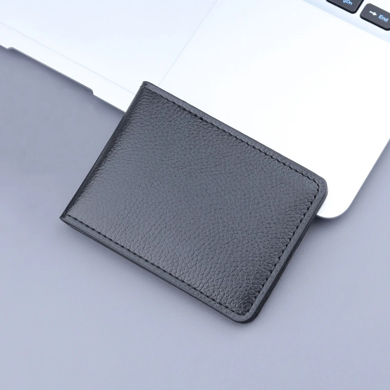 2/4/6/8card slots Pu Leather Driver License Holder On Cover For Car Driving Documents Business Id Pass Certificate Folder Wallet