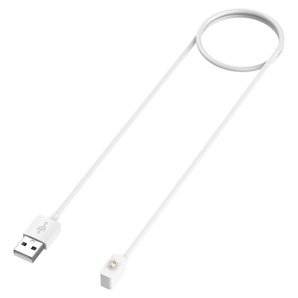 Mi Band 10 Charger for XiaoMi Smart Band 8/ 10/ Mi Band 9 Ceramic Special Edit/ 9 NFC Charging Magnetic Cable 3.3ft Replacment