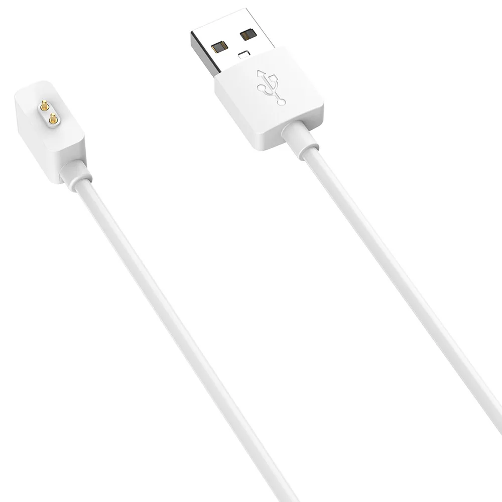 Mi Band 10 Charger for XiaoMi Smart Band 8/ 10/ Mi Band 9 Ceramic Special Edit/ 9 NFC Charging Magnetic Cable 3.3ft Replacment