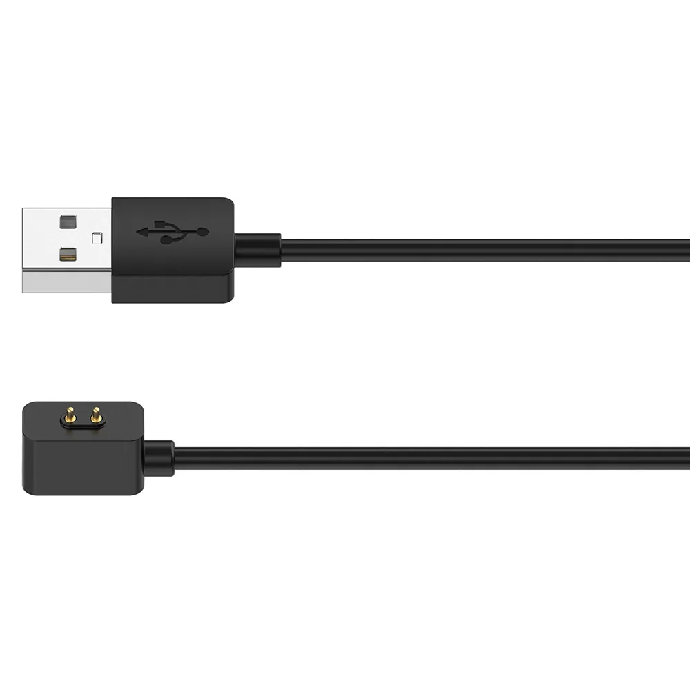 Mi Band 10 Charger for XiaoMi Smart Band 8/ 10/ Mi Band 9 Ceramic Special Edit/ 9 NFC Charging Magnetic Cable 3.3ft Replacment