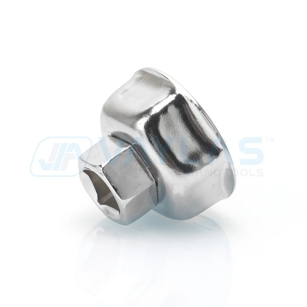Oil Filter Wrench Cap Housing Removal Tool 6 Flutes 27MM 32MM 36MM 1/2" DRIVE