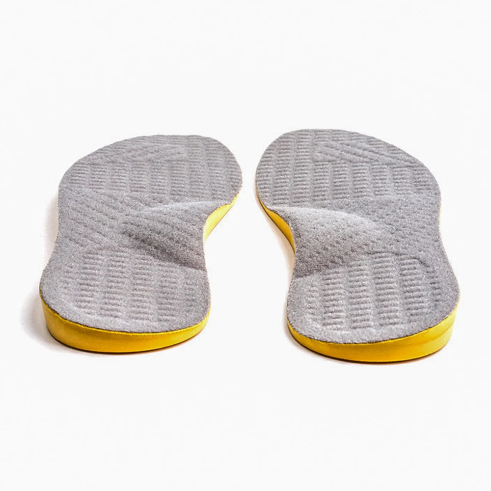 2026 Orthotic Insole For Flat Feet Arch Support Orthopedic Shoes Sole Insoles For Feet Men Women O/X Leg Corrected Care Pad