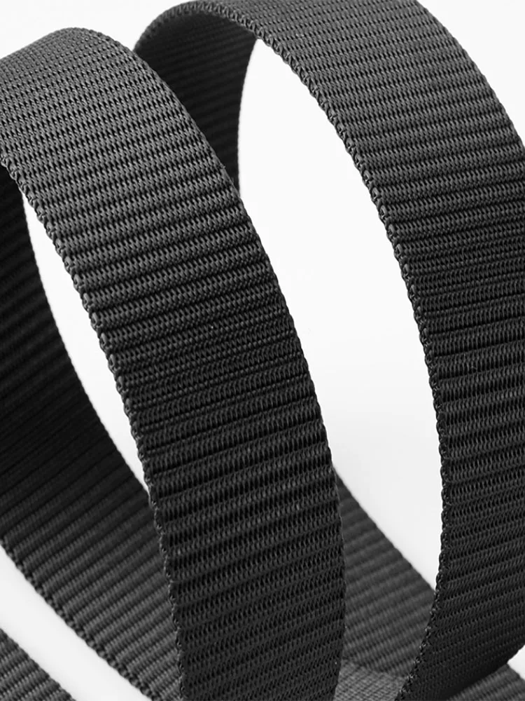1pc 120cm Men's Nylon Sports Tactical Belts Black Gray Green Corset Belt for Men