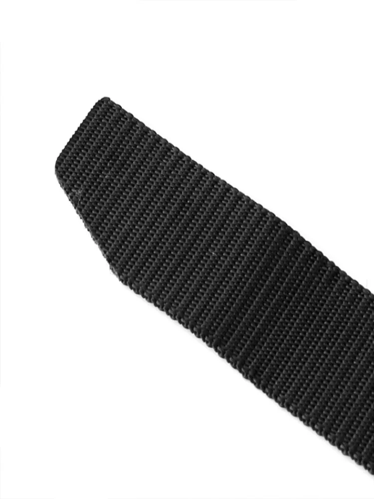 1pc 120cm Men's Nylon Sports Tactical Belts Black Gray Green Corset Belt for Men