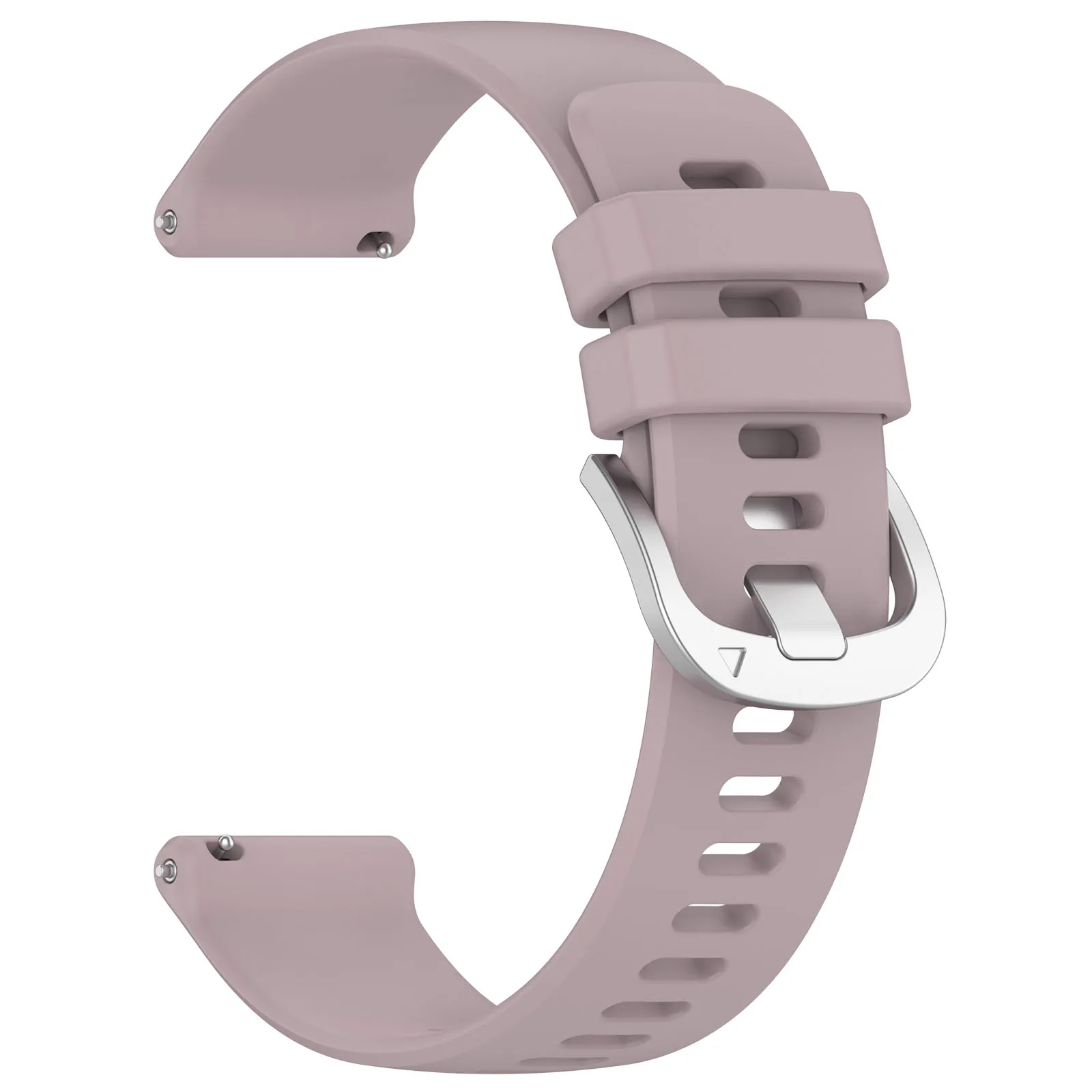 18mm 20mm 22mm Silicone Strap Band Bracelet For Garmin Venu 3 3s/ Venu sq 2 / 2s / Vivoactive 3 4 5 4s / 165 245 645 Music 255