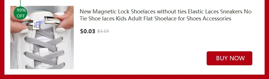 No tie Shoelace Elastic laces Sneakers Tennis Stretchy Lazy Round Shoelaces without ties Kids Adult Shoes Accessories 1Pair