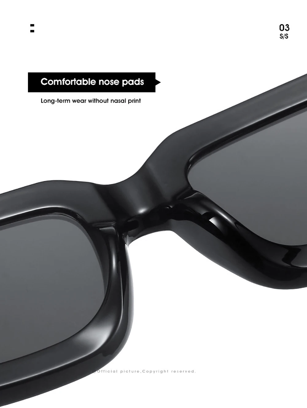 KLASSNUM Retro Square Men Sunglasses Women Brand Design Punk Sun Glasses Classic Eyewear UV400 Shades Trendy Goggles 2026 New In