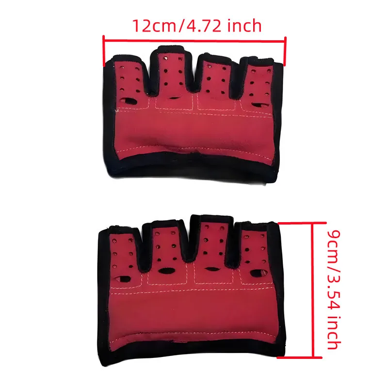 Gel Split Finger Boxing Finger Guard MMA Hand Wraps Sparring Fighting Training Boxing Peak Shield Boxing Training Accessories
