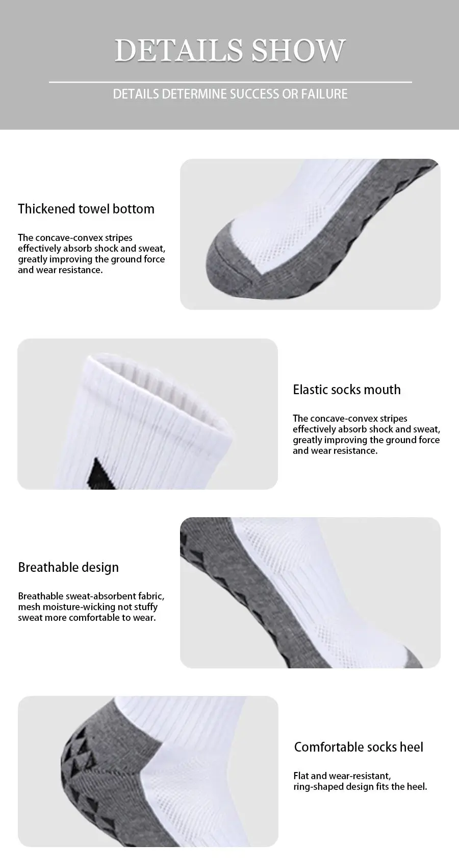 1 Set New High Quality Shin Guards Socks Leg Coveradult Youth Outdoor Sports Non-slip Yoga Basketball Soccer Sports Socks